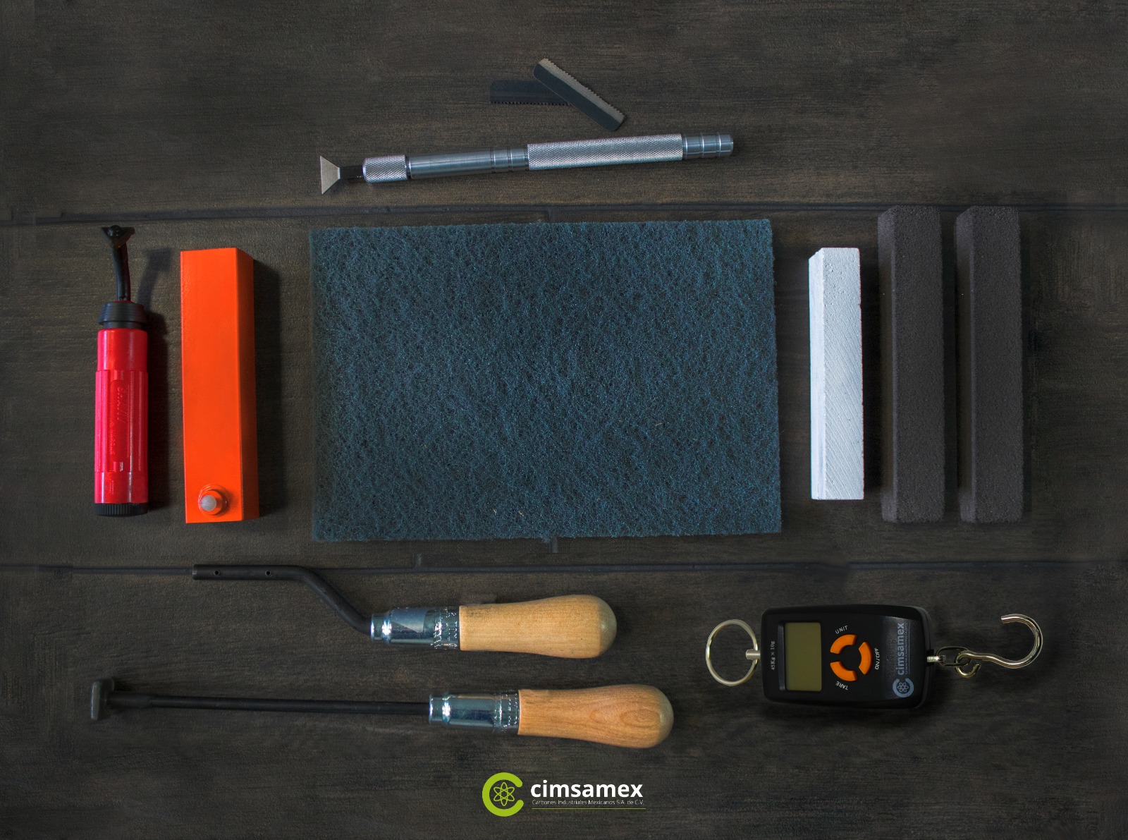 kit de mantenimiento eléctrico CIMSAMEX