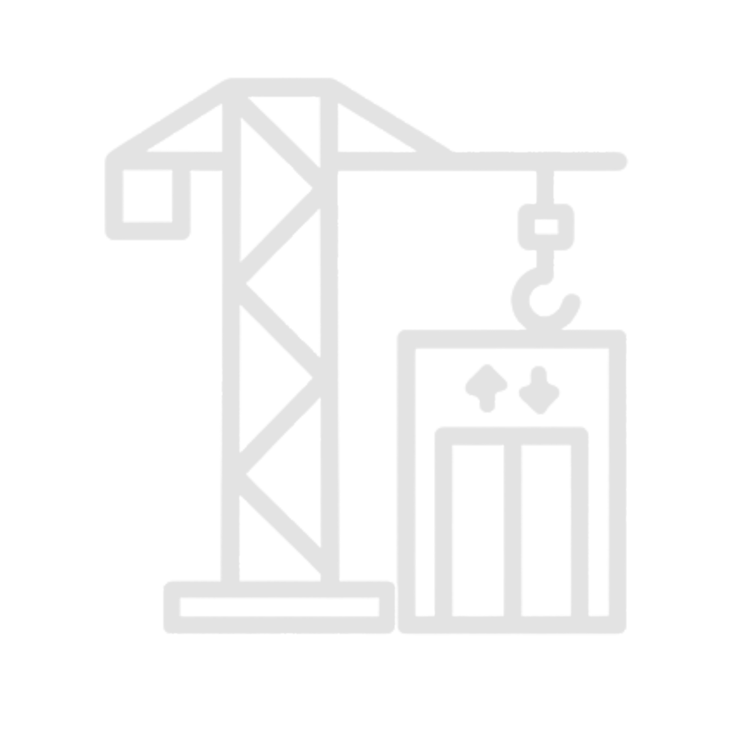 Elevadores y grúas industriales