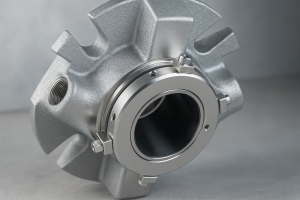 Sello mecánico tipo TG sencillo en cartucho universal