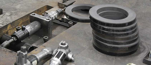 Componentes de grafito en sistemas electricos cimsamex