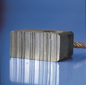 componentes de grafito