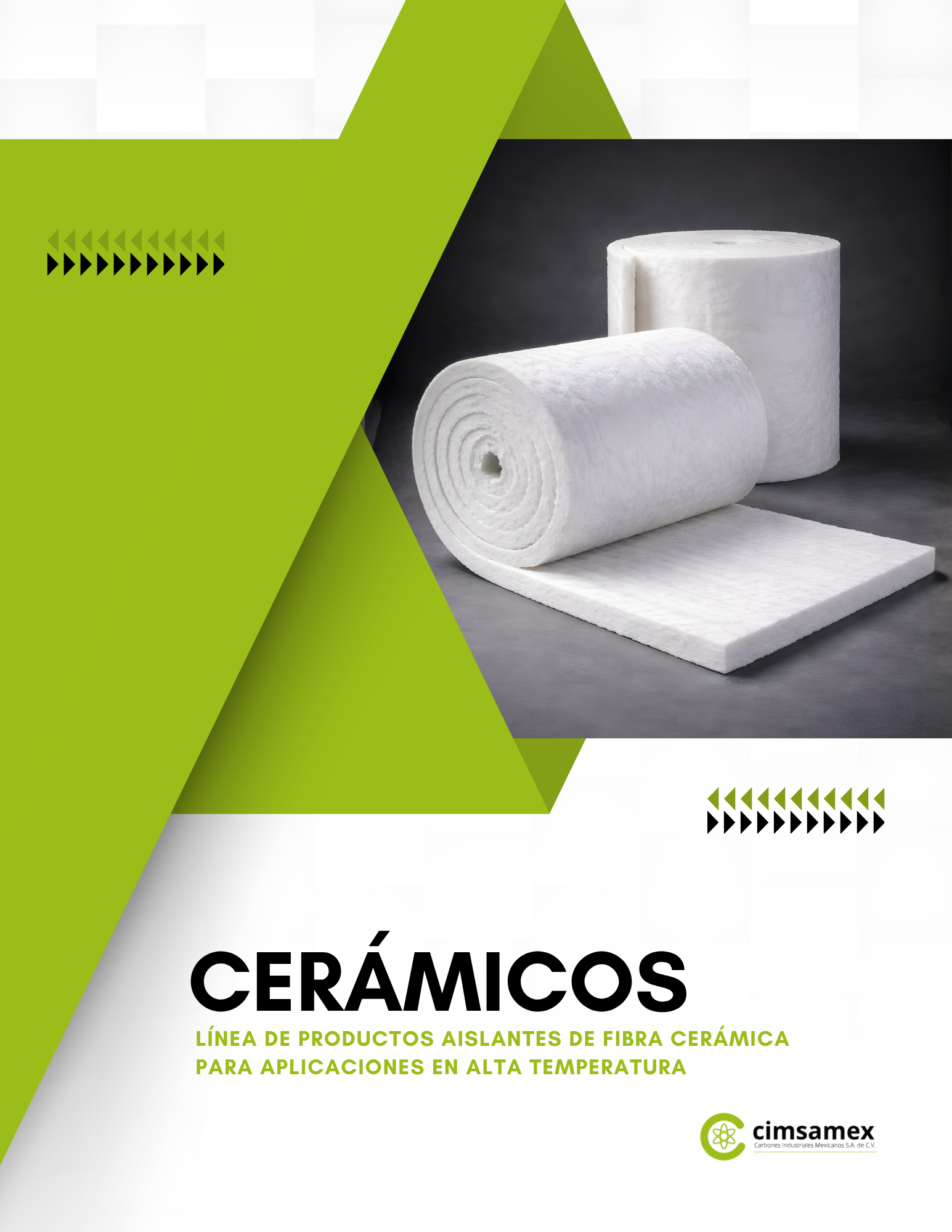 Aplicaiones Ceramicas Cimsamex