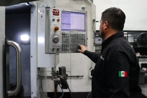 proveedor industrial con infraestructura